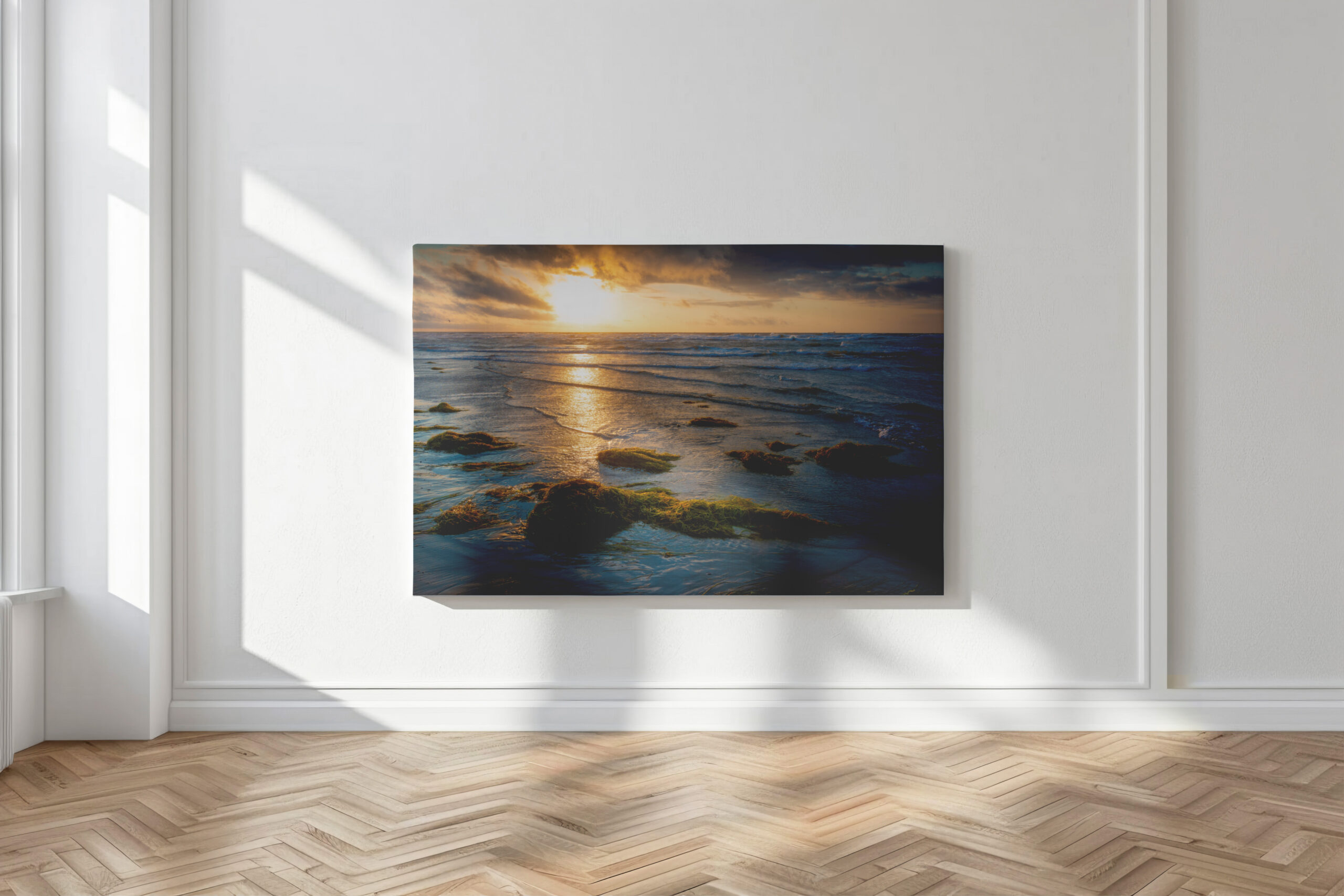 raxxa Canva: Sonnenuntergang an der Ostsee - Image 3