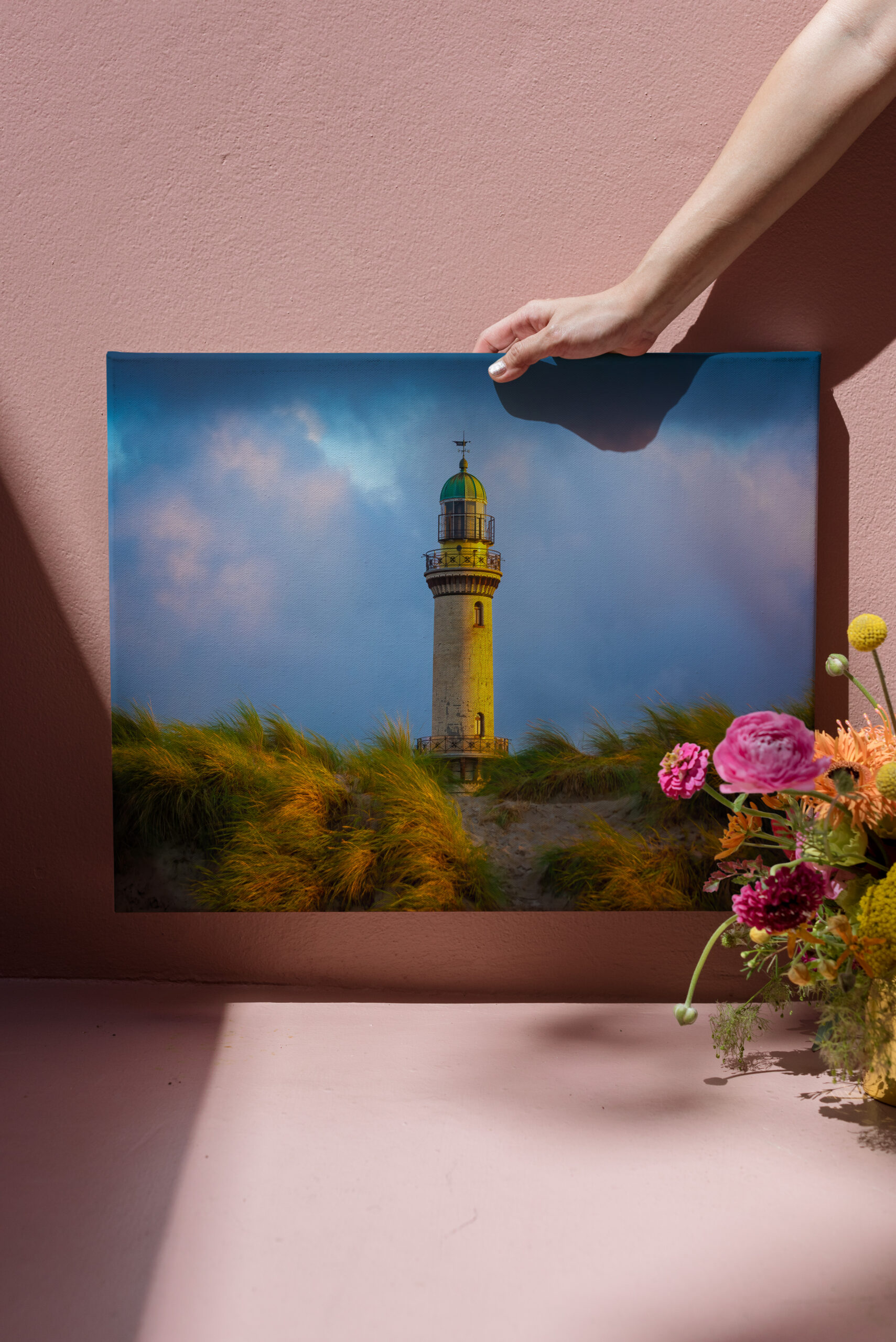 raxxa Canva: Abend in Warnemünde - Image 2