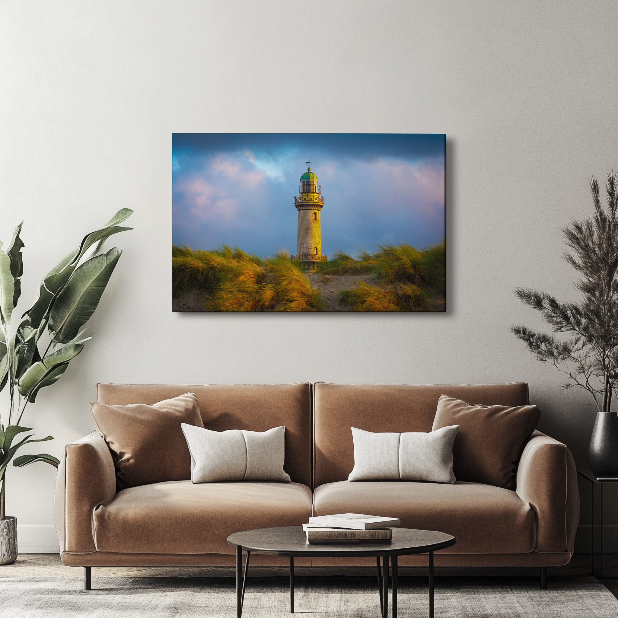 raxxa Canva: Abend in Warnemünde - Image 3