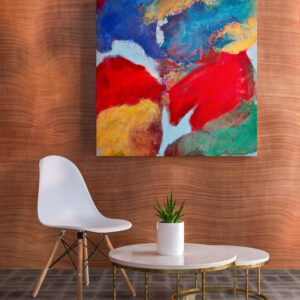 raxxa Canva: Rotspiel