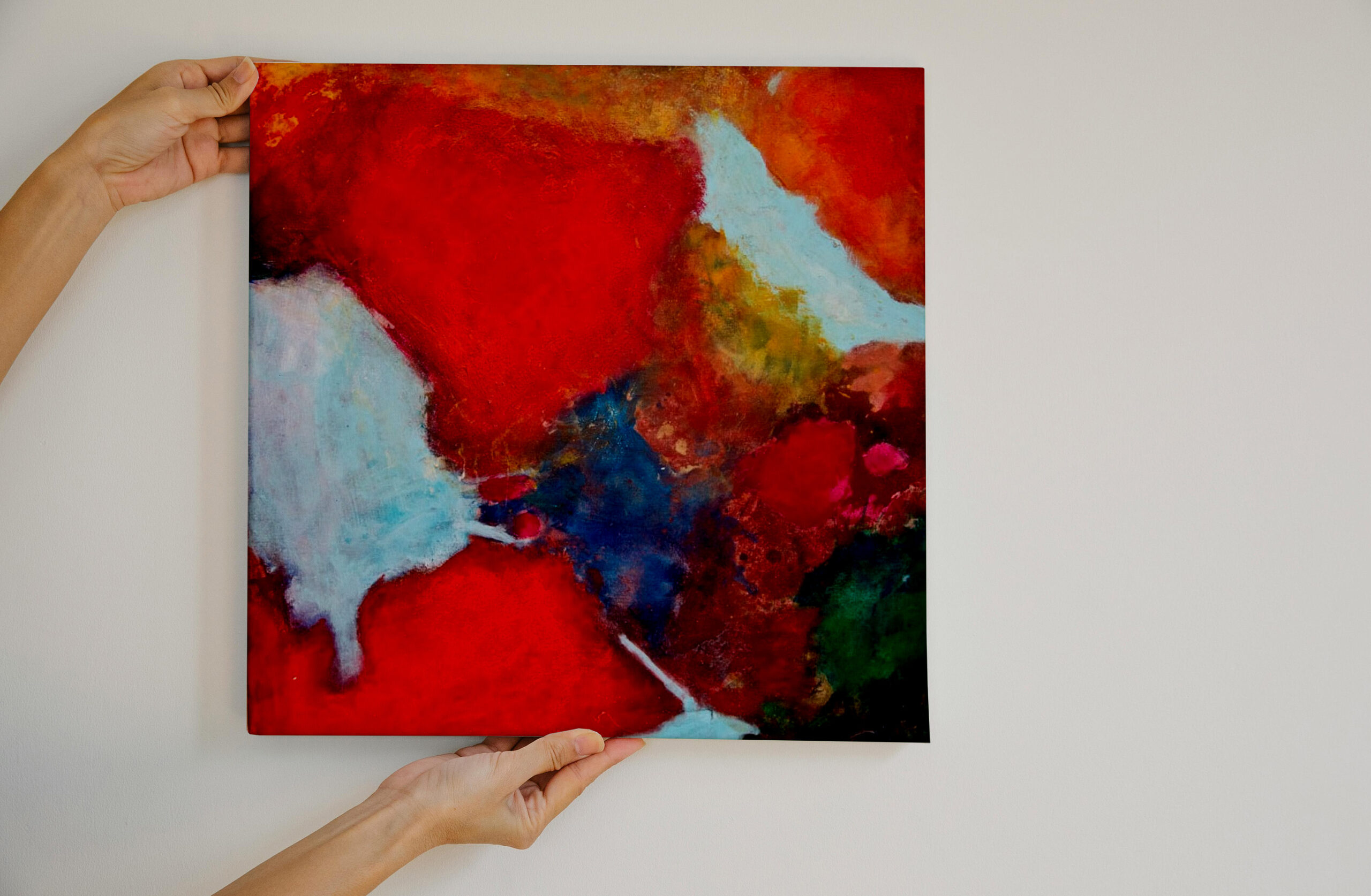 raxxa Canva: Rotspiel 2 – Image 2