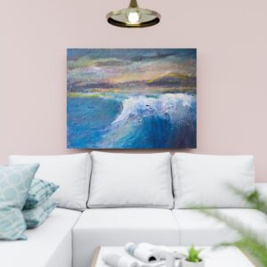 raxxa Canva: Die Bucht