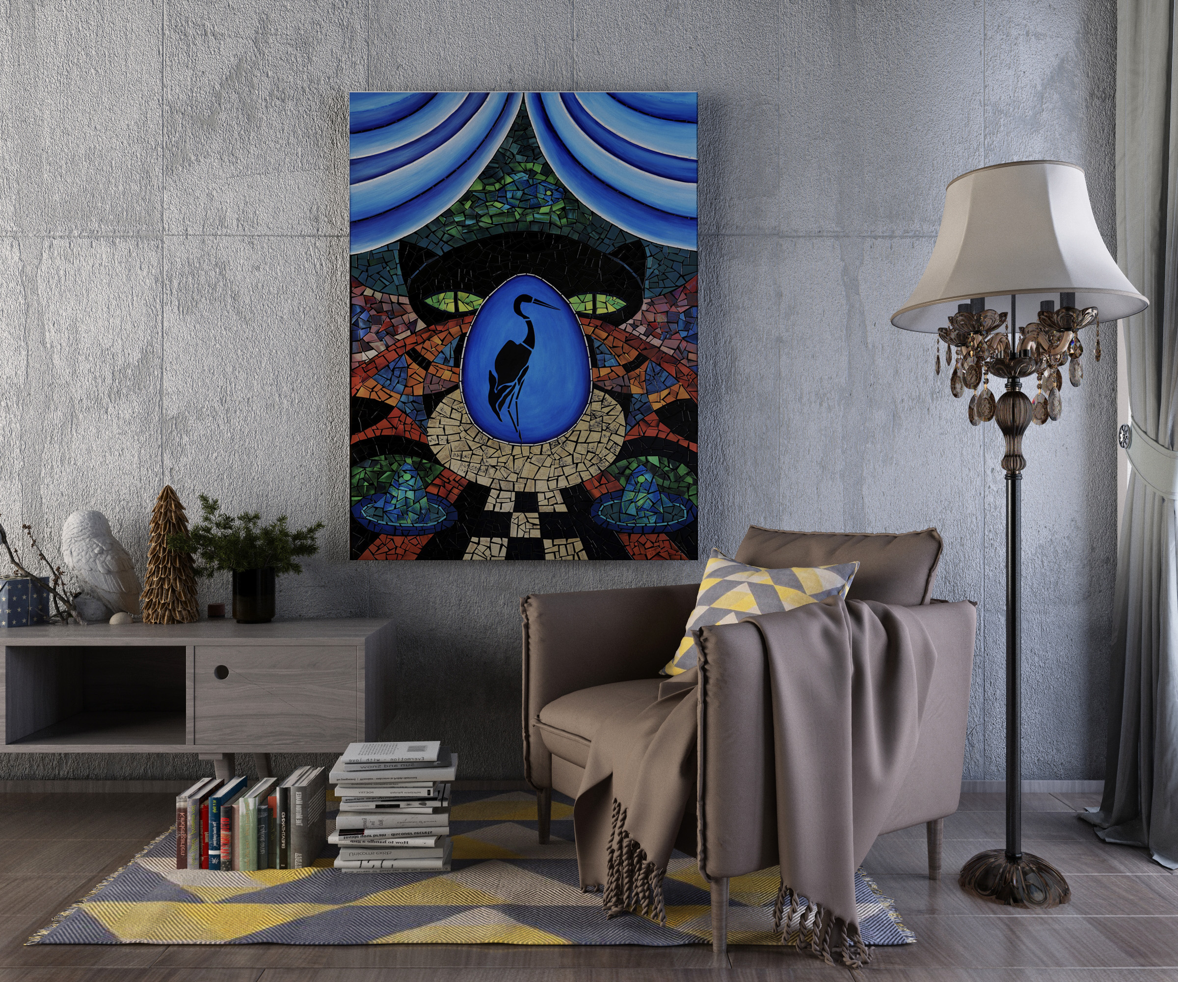 raxxa Canva: Lebenszirkus – Bild 3