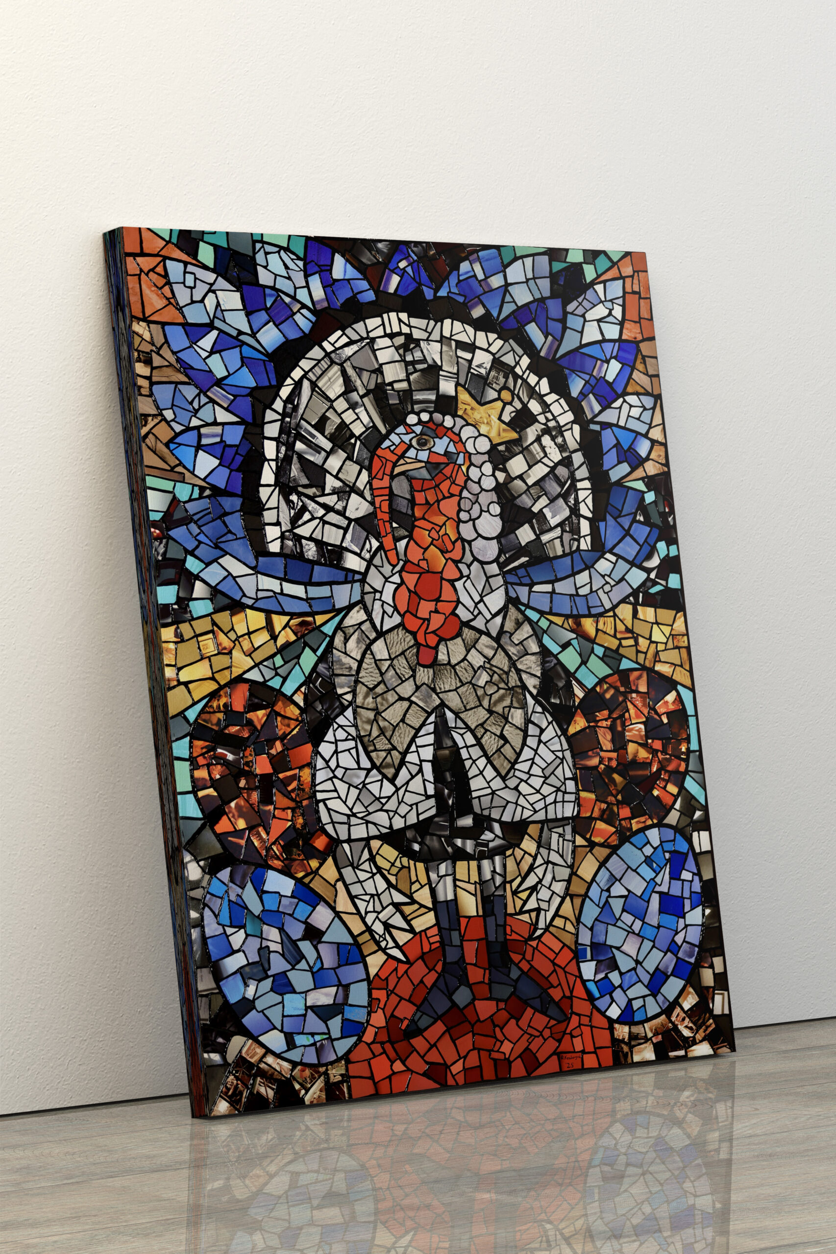 raxxa Canva: Der König und seine Prinzen – Image 2