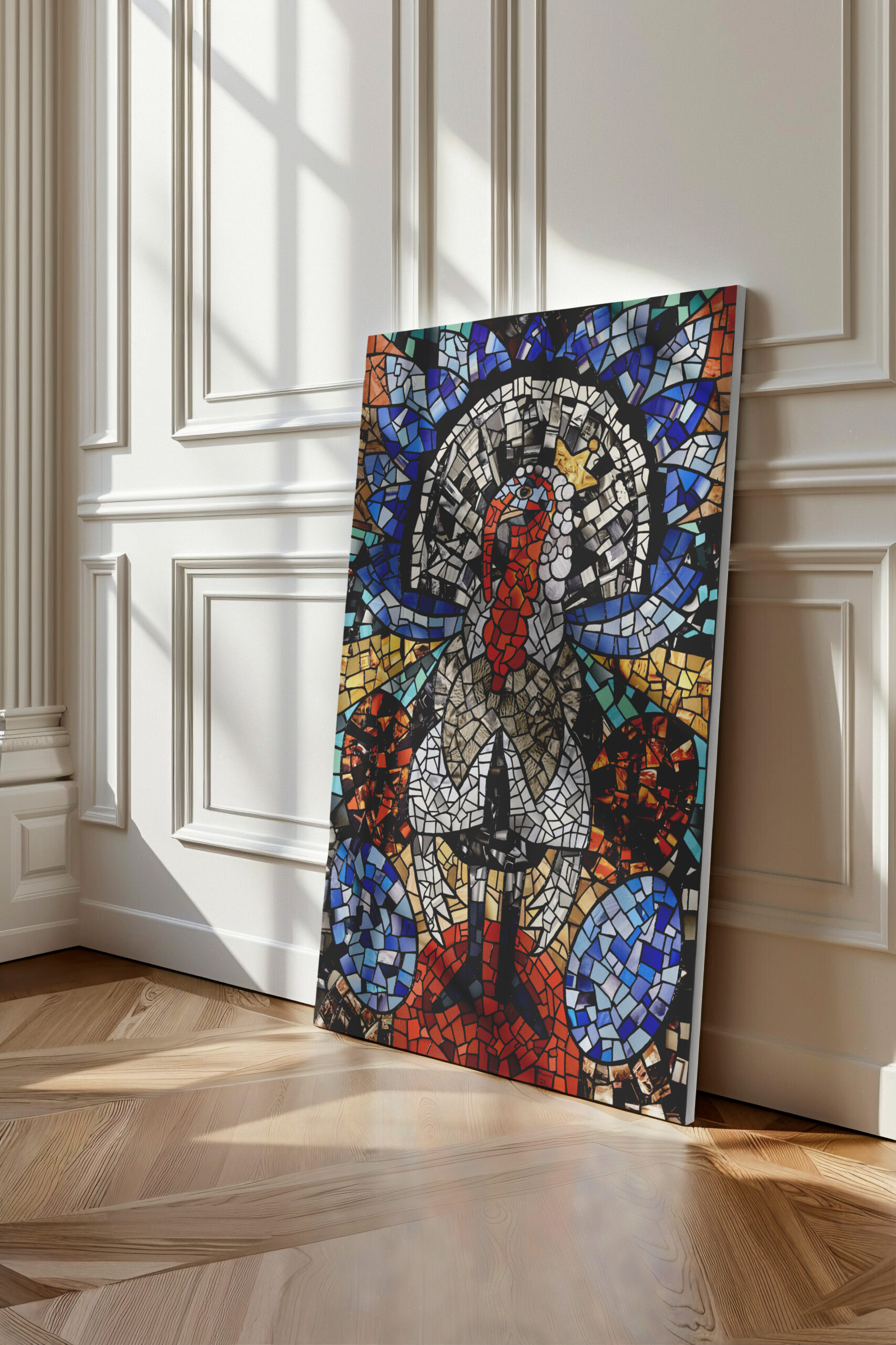 raxxa Canva: Der König und seine Prinzen – Image 3