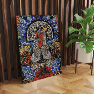 raxxa Canva: Der König und seine Prinzen