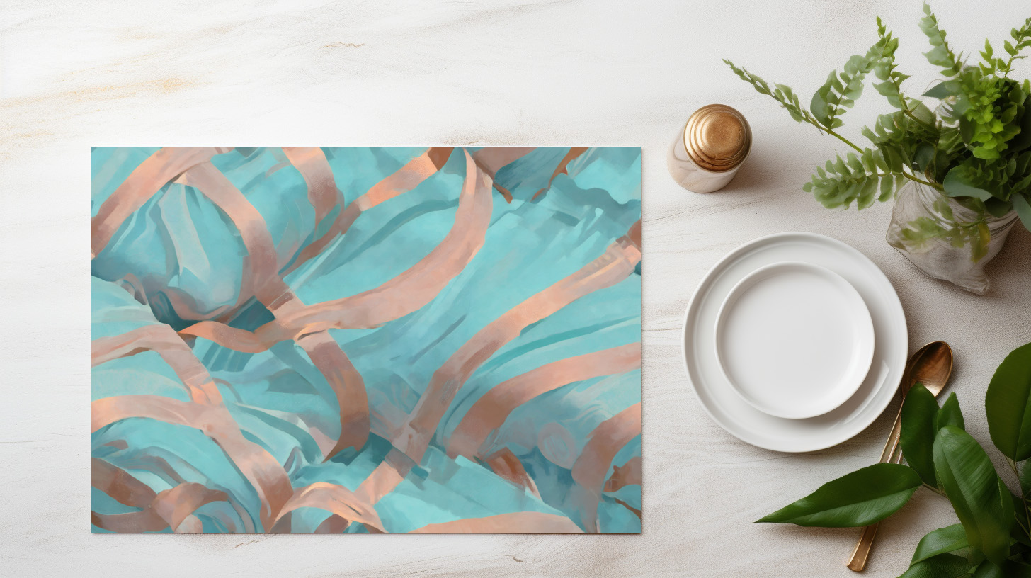 raxxa Premium-Tischset: Royal Impression 2 – Bild 2