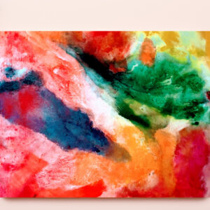 raxxa Premium-Tischset: Abstrakte Komposition