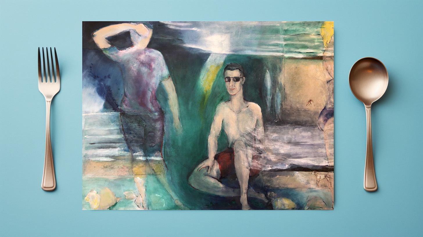 raxxa Premium-Tischset: manuel