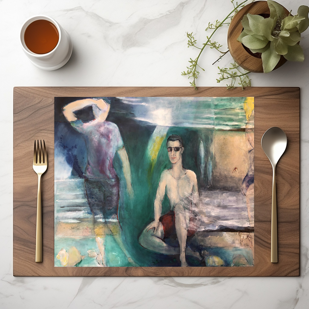 raxxa Premium-Tischset: manuel - Imagen 2