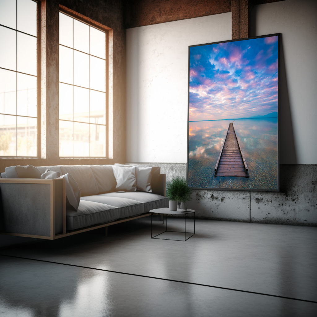 Poster: Steg am See - Imagen 3