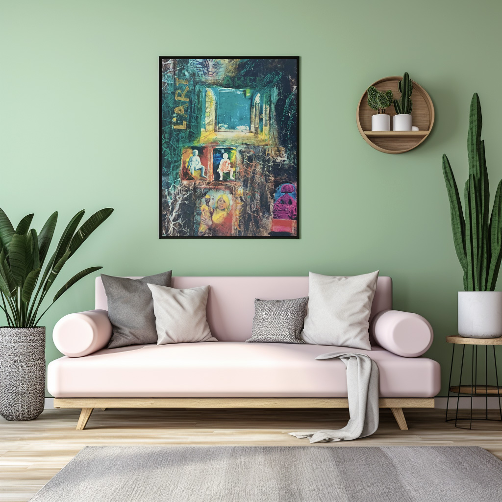 Poster: Sine empore - Image 3