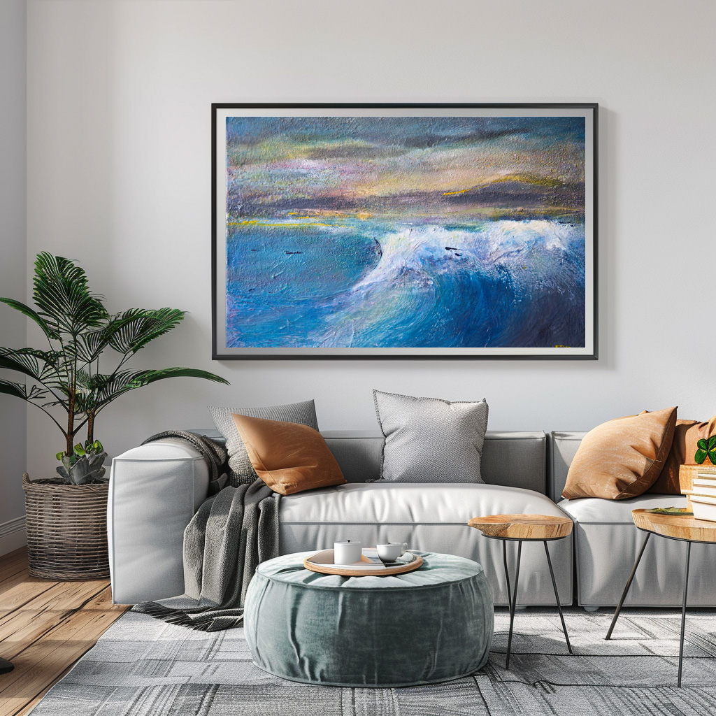 Poster: Die Bucht – Bild 2