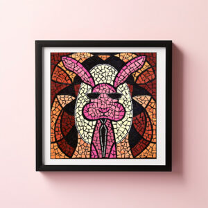 Poster: Ich mag kein Ostern