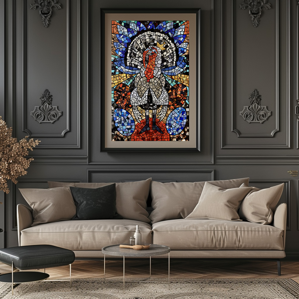 Poster: Der König und seine Prinzen