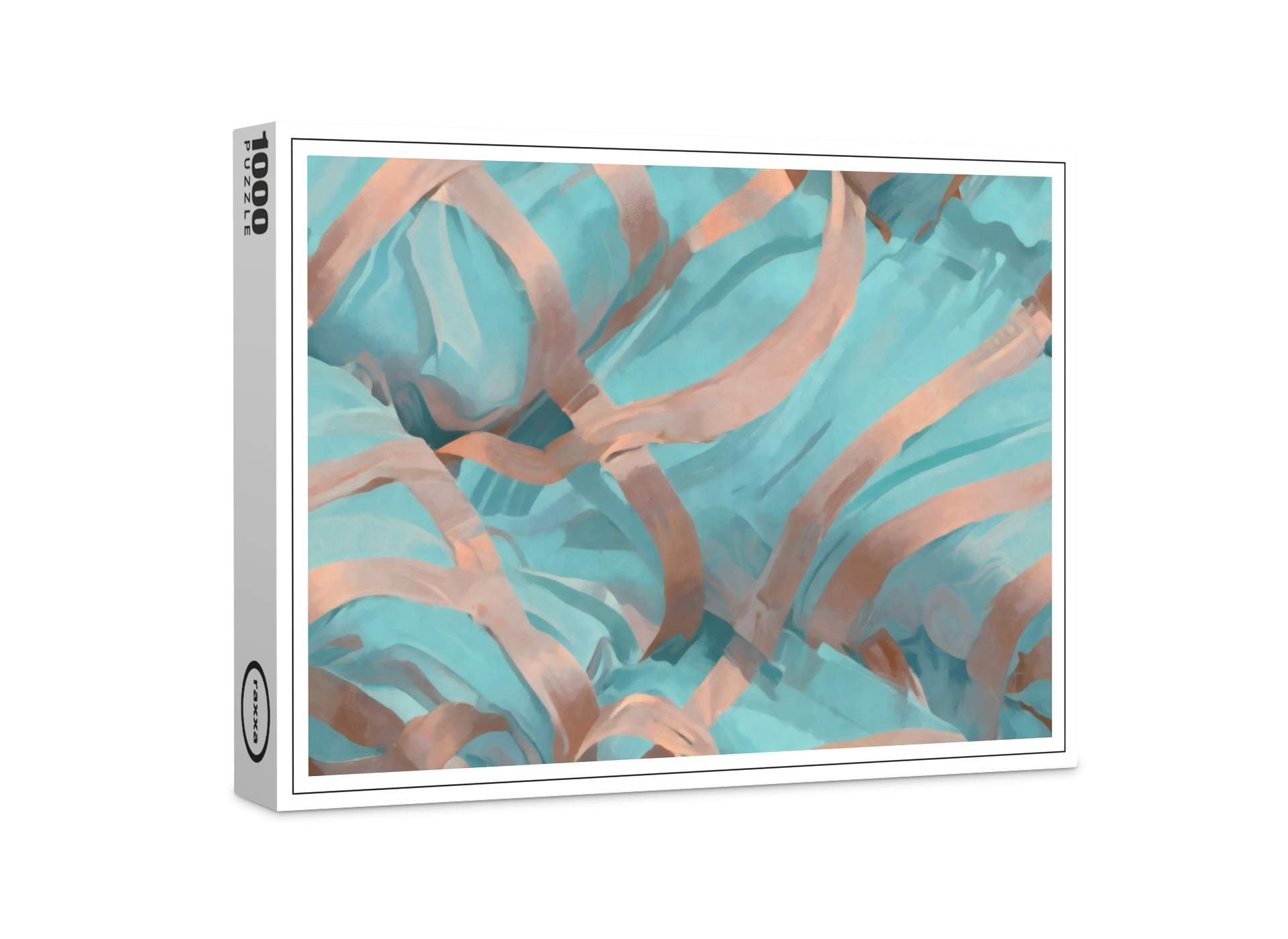 raxxa Premium-Puzzle: Royal Impression 2