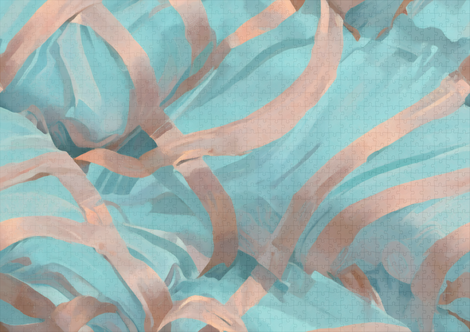 raxxa Premium-Puzzle: Royal Impression 2 - Imagen 2