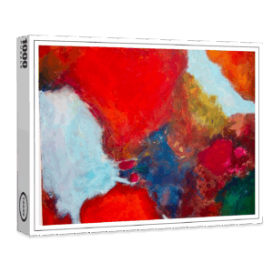 raxxa Premium-Puzzle: Rotspiel 2