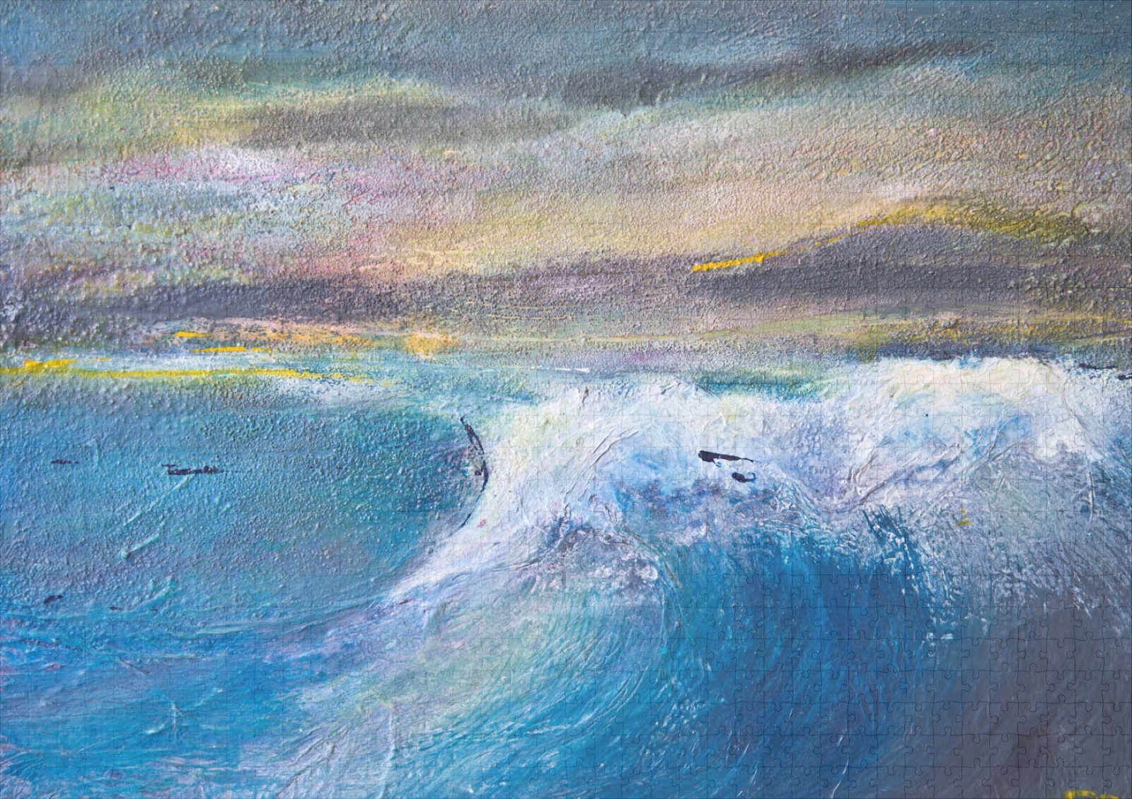 raxxa Premium-Puzzle: Die Bucht - Image 2