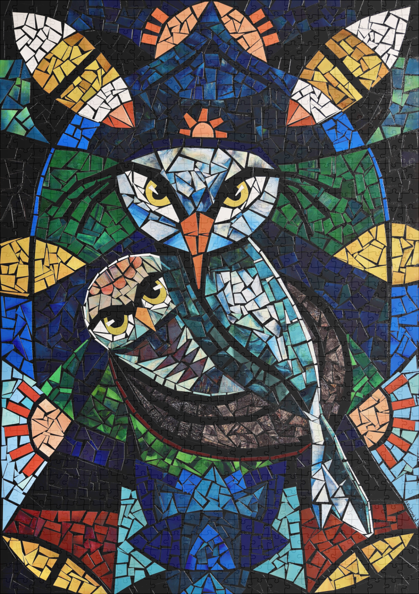 raxxa Premium-Puzzle: Mutterliebe – Image 2