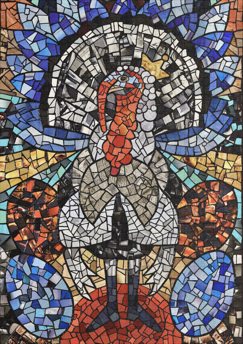 raxxa Premium-Puzzle: Der König und seine Prinzen – Bild 2