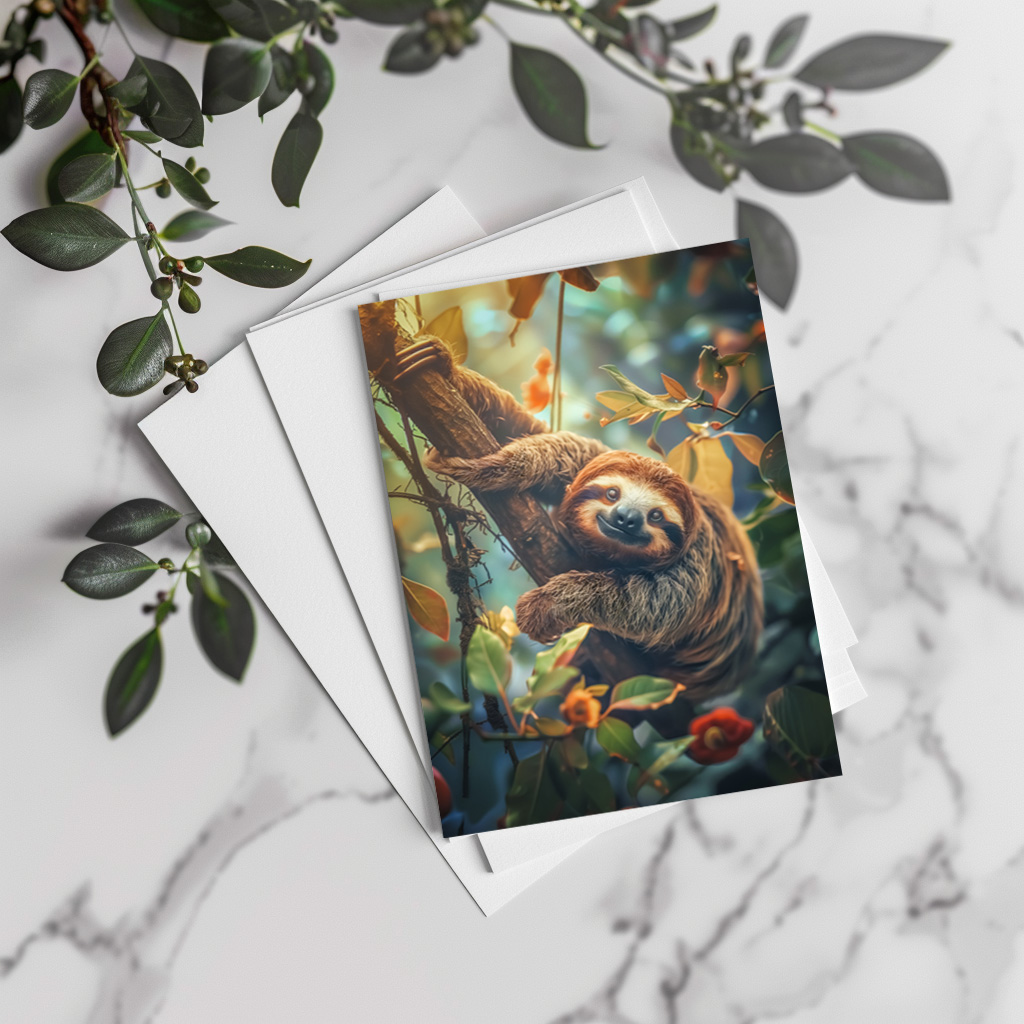 raxxa Postkarte: Schnelligkeit ist überbewertet