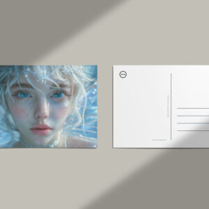 raxxa Postkarte: Aurelyn