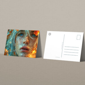 raxxa Postkarte: Dravokar