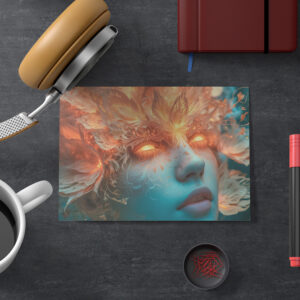 raxxa Postkarte: Ignivor