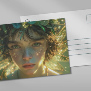 raxxa Postkarte: Noctyra