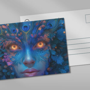 raxxa Postkarte: Nyxaria