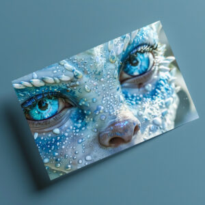 raxxa Postkarte: Thalador