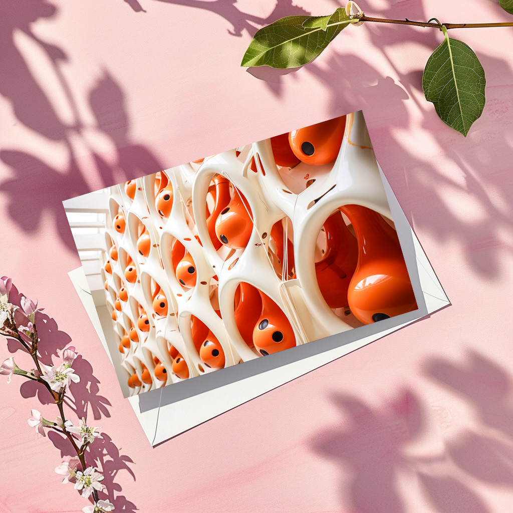 raxxa Postkarte: Glockenspiel