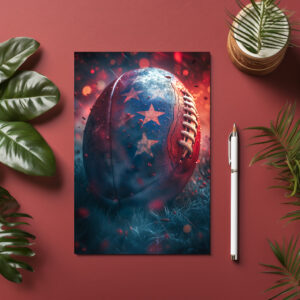 raxxa Postkarte: Der Sieg beginnt im Kopf