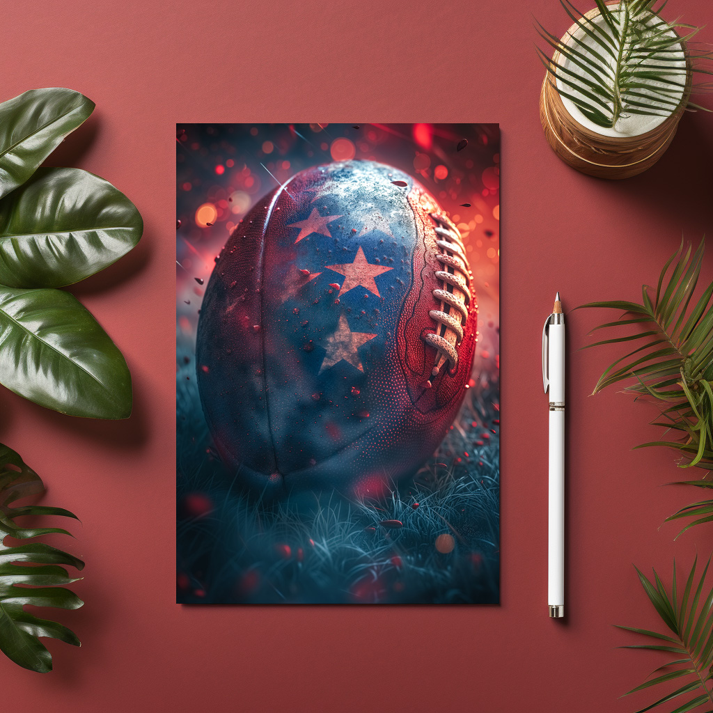 raxxa Postkarte: Der Sieg beginnt im Kopf