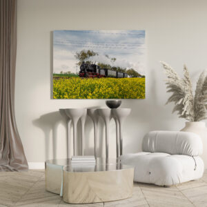 raxxa Canva: Unter Dampf im Raps