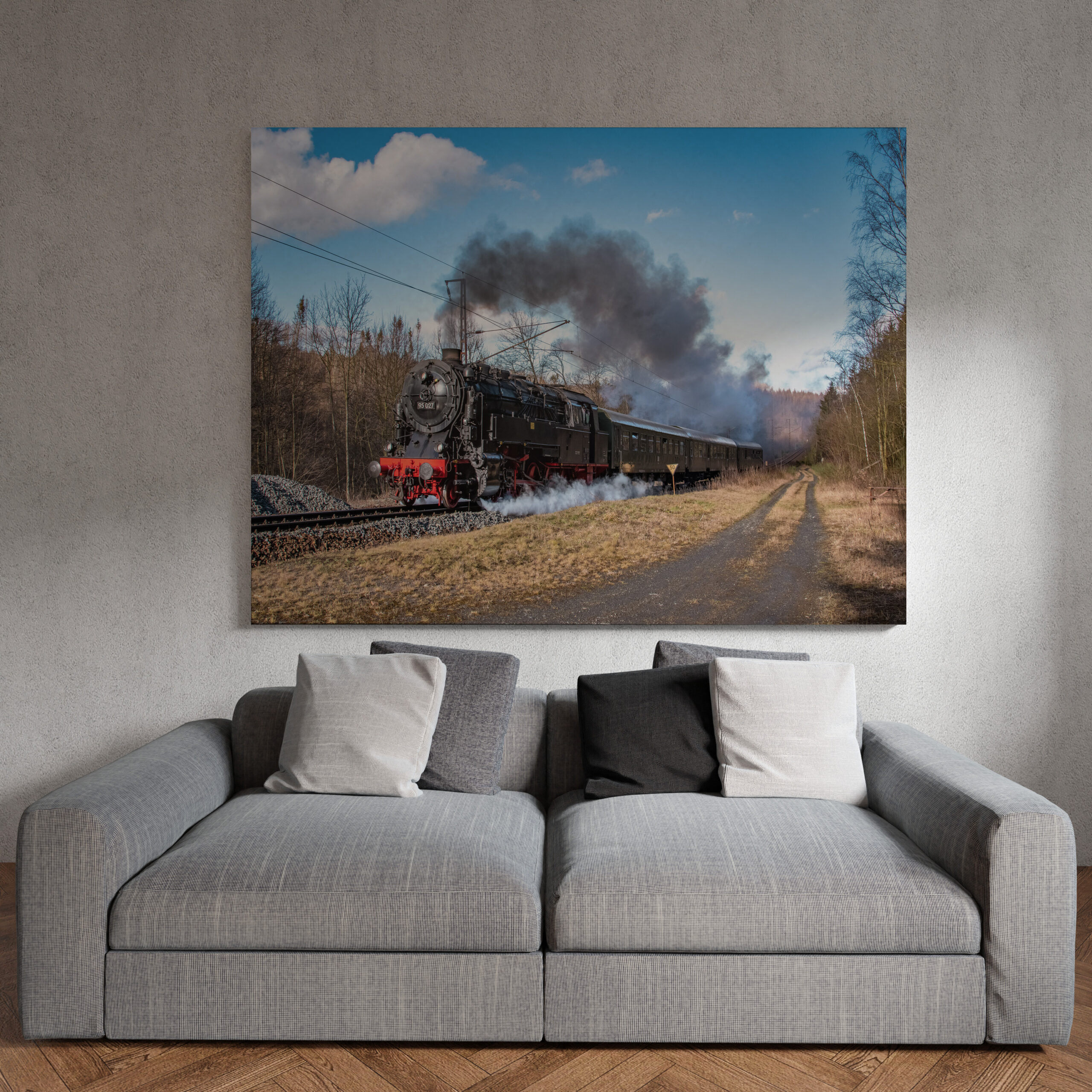 raxxa Canva: Die Bergkönigin im Rübeland