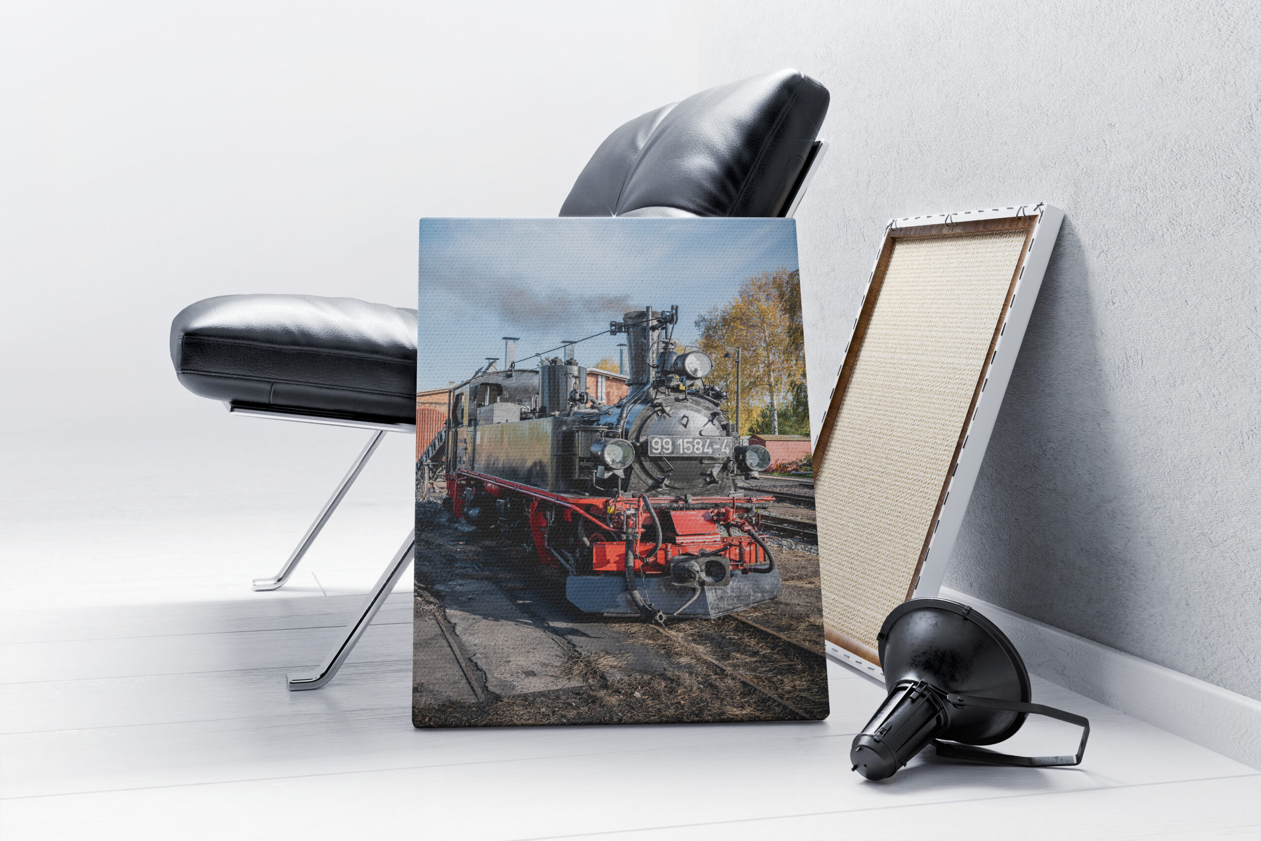 raxxa Canva: Döllnitztalbahn - immagine 3