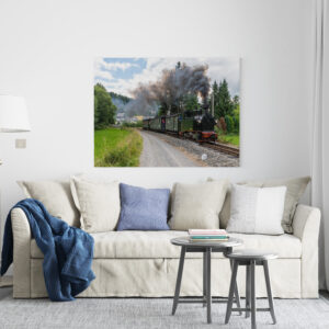 raxxa Canva: Pressnitztalbahn