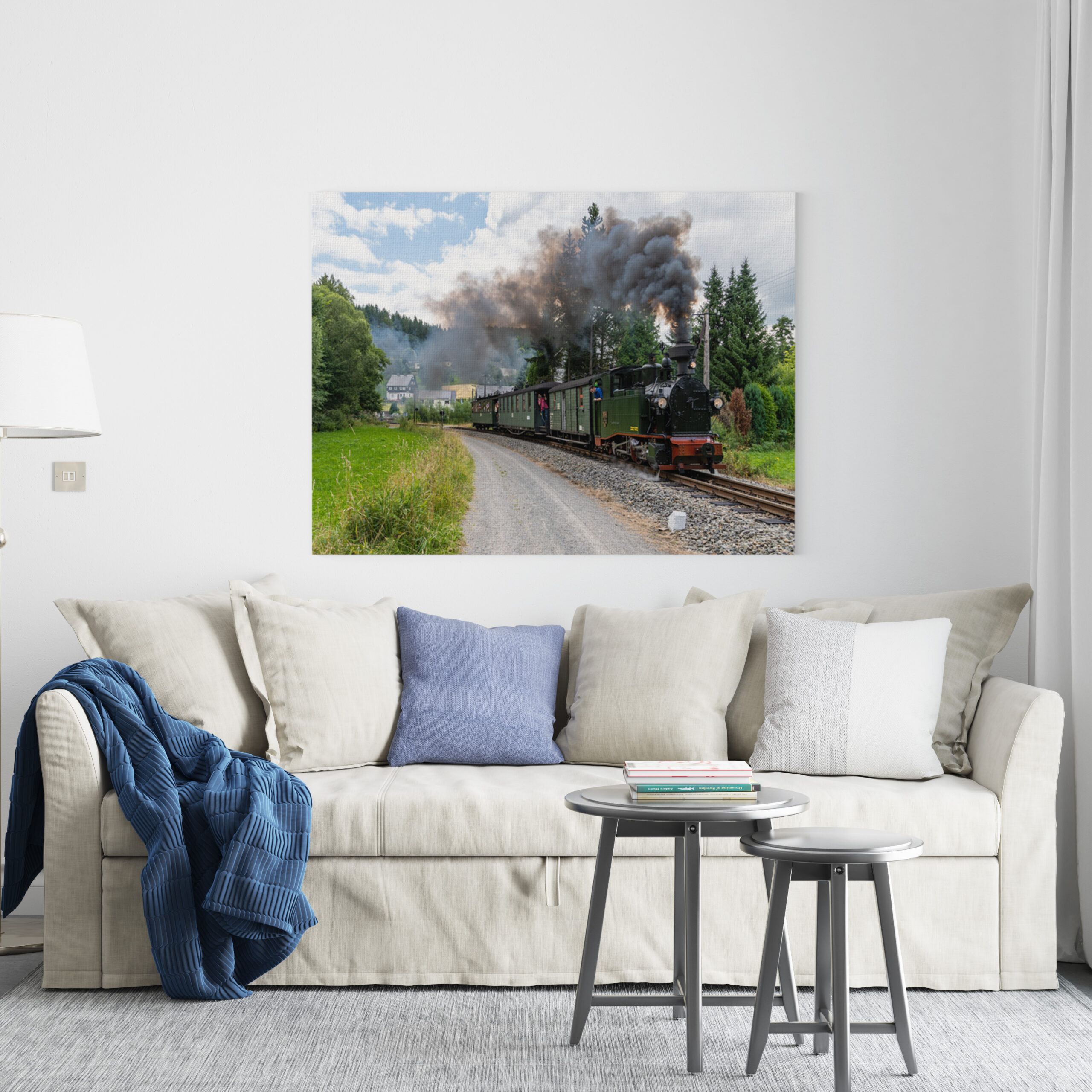 raxxa Canva: Pressnitztalbahn