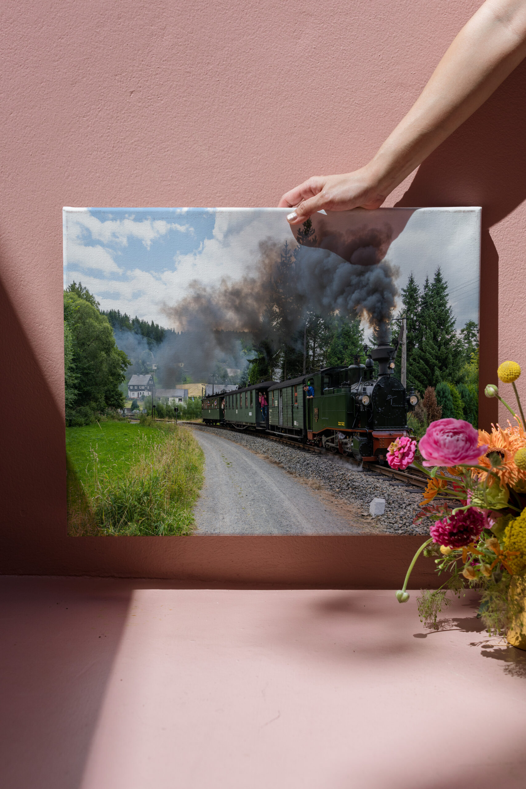 raxxa Canva: Pressnitztalbahn - Image 3