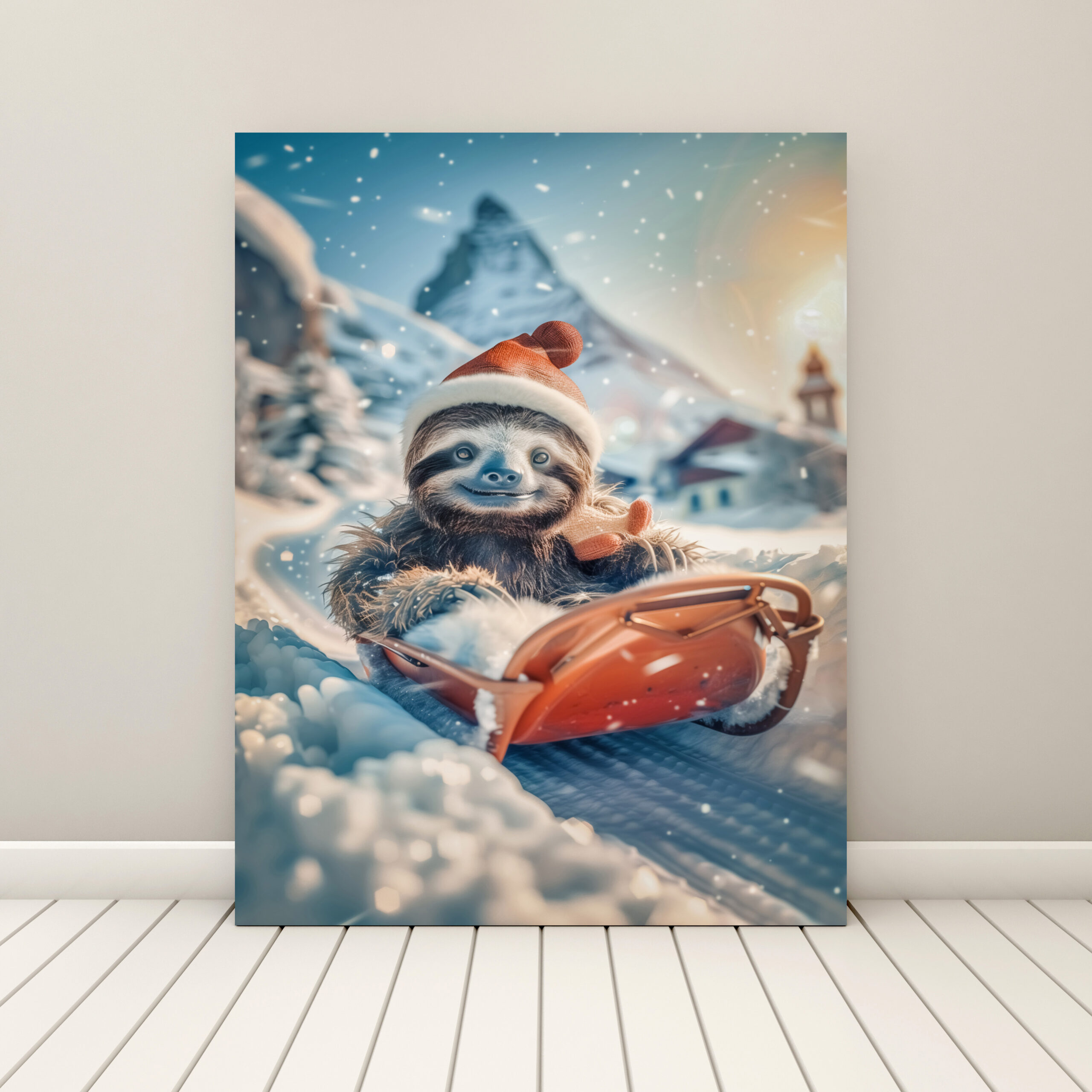 raxxa Canva: Auch langsam bekomme ich Geschenke - immagine 3