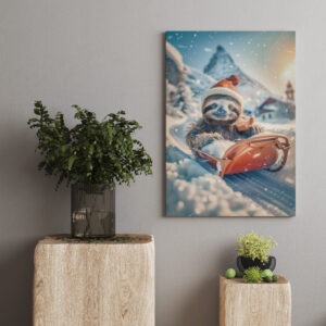 raxxa Canva: Auch langsam bekomme ich Geschenke