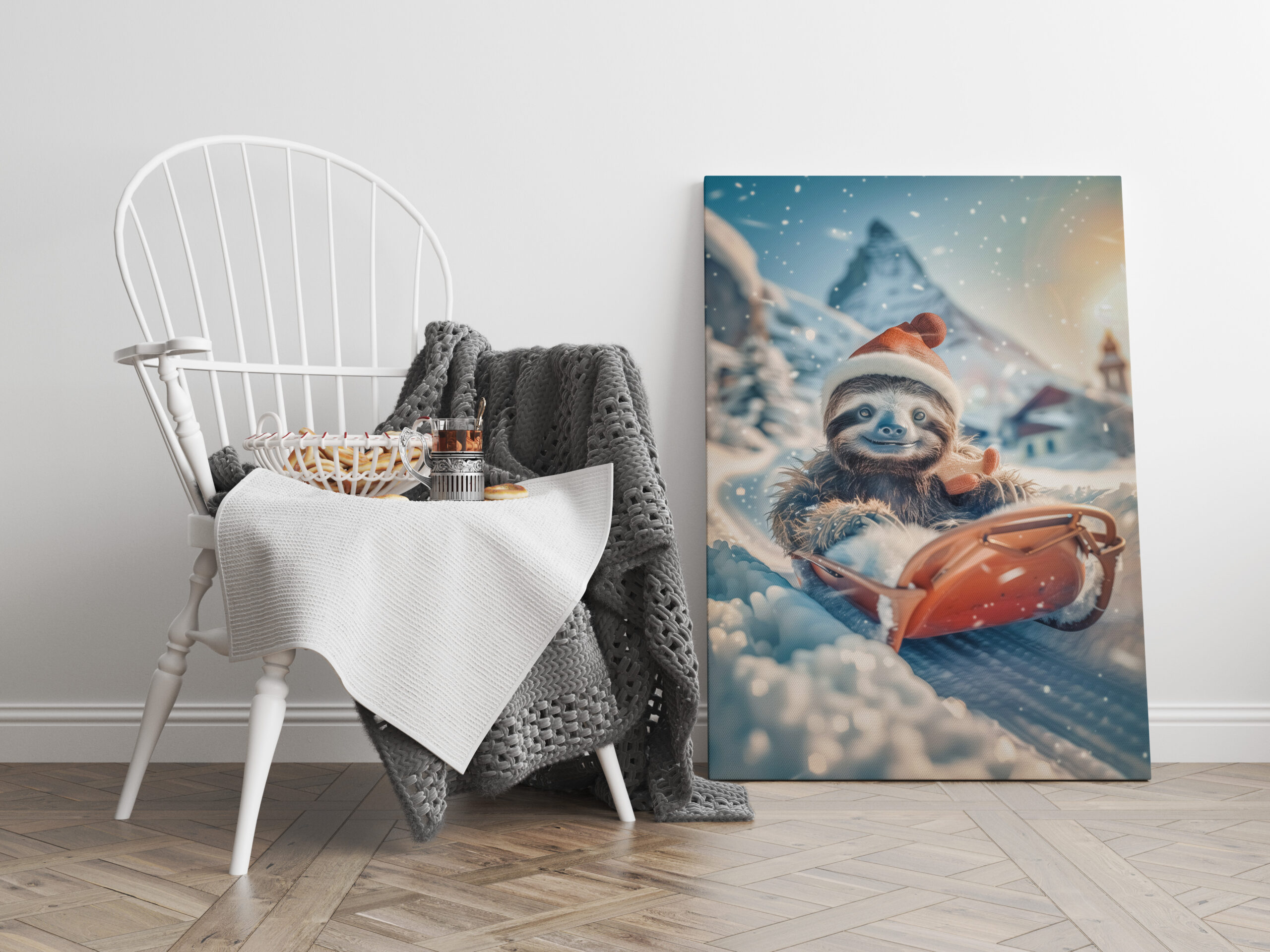 raxxa Canva: Auch langsam bekomme ich Geschenke - immagine 2