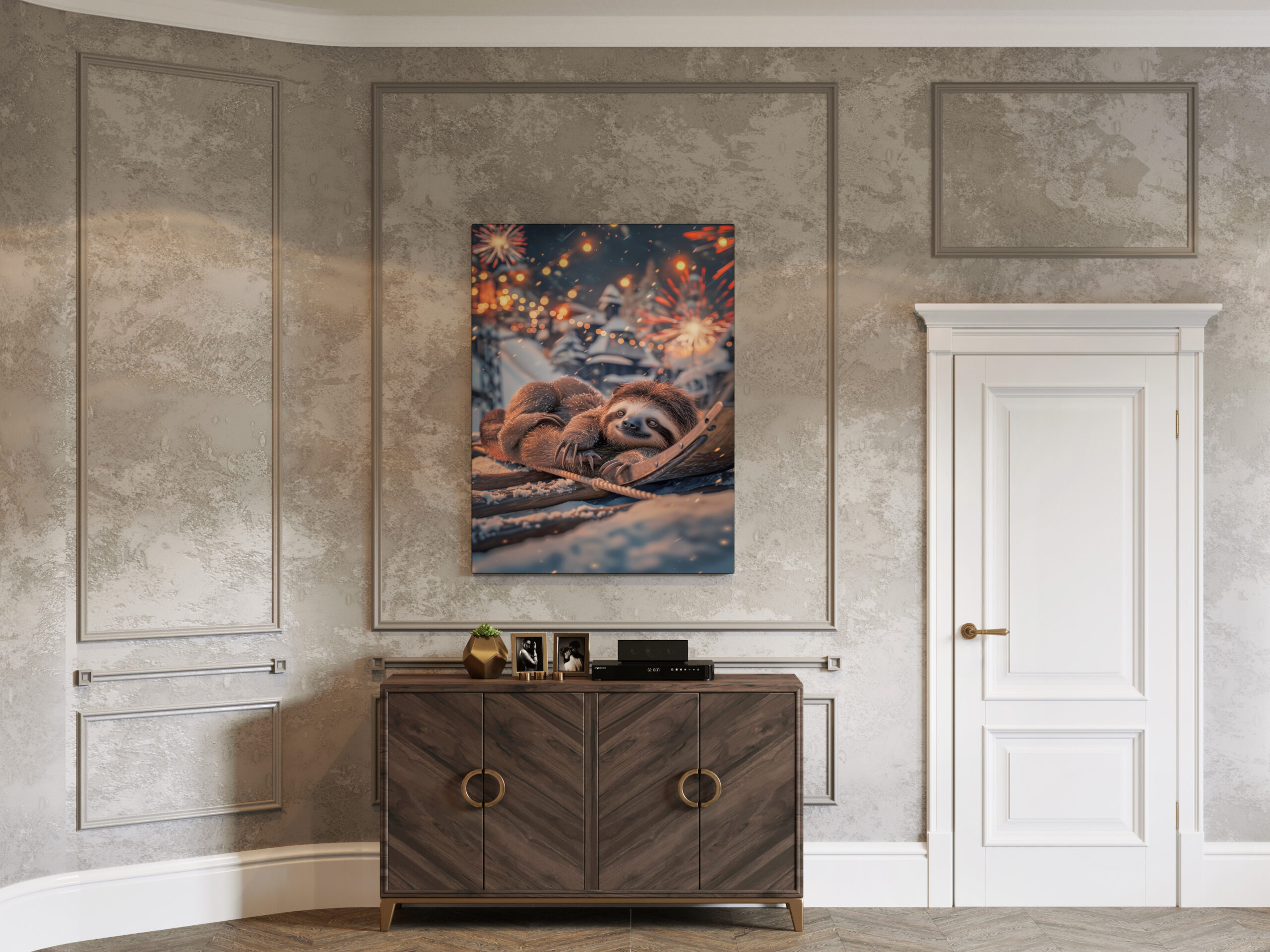 raxxa Canva: Heute erledige ich nichts und morgen vielleicht noch weniger - immagine 2