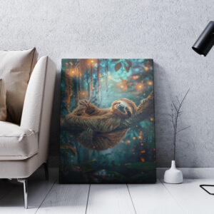 raxxa Canva: Ich bin nicht faul ich bin effizient minimalistisch