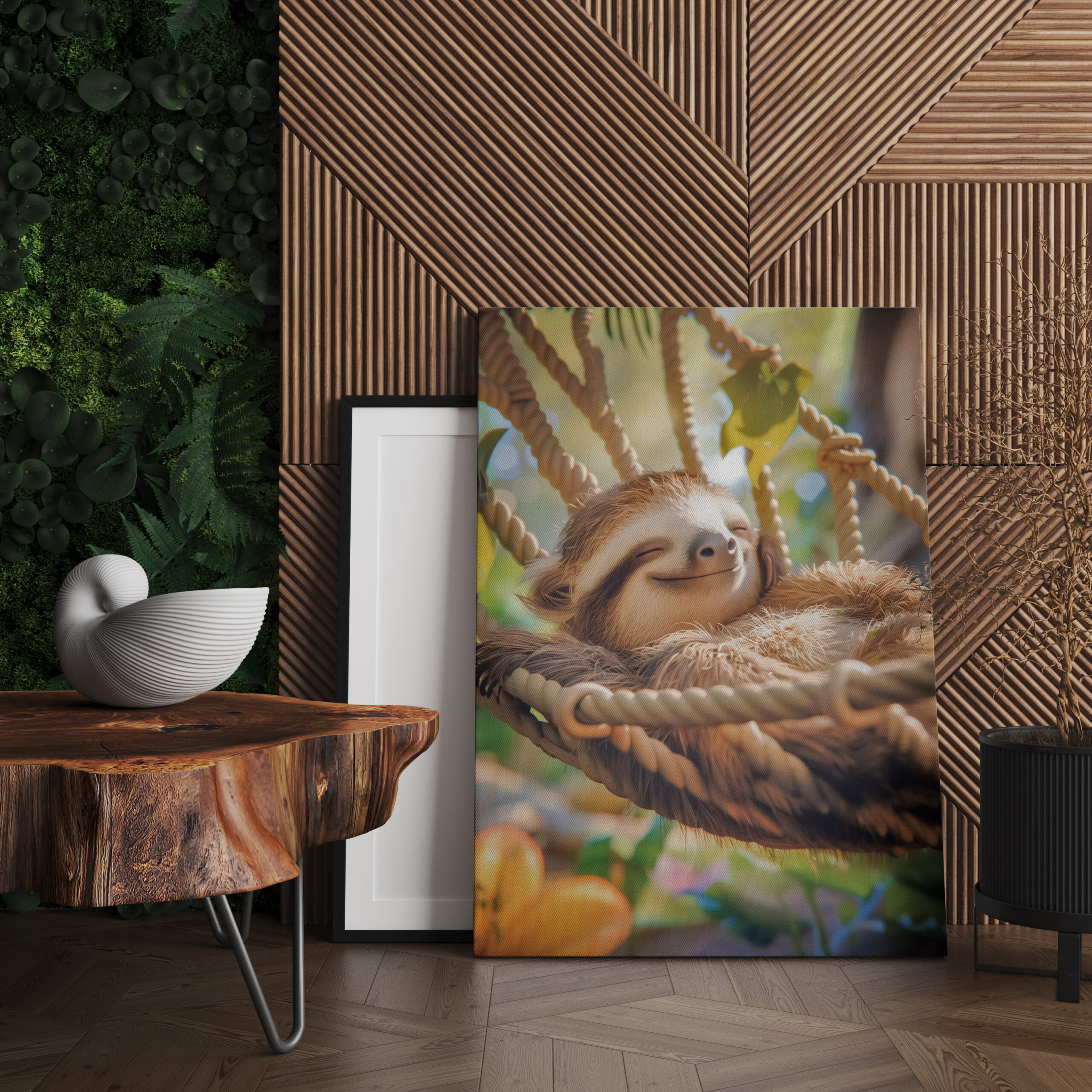 raxxa Canva: Ich bin nicht faul ich bin im Energiesparmodus - Image 2