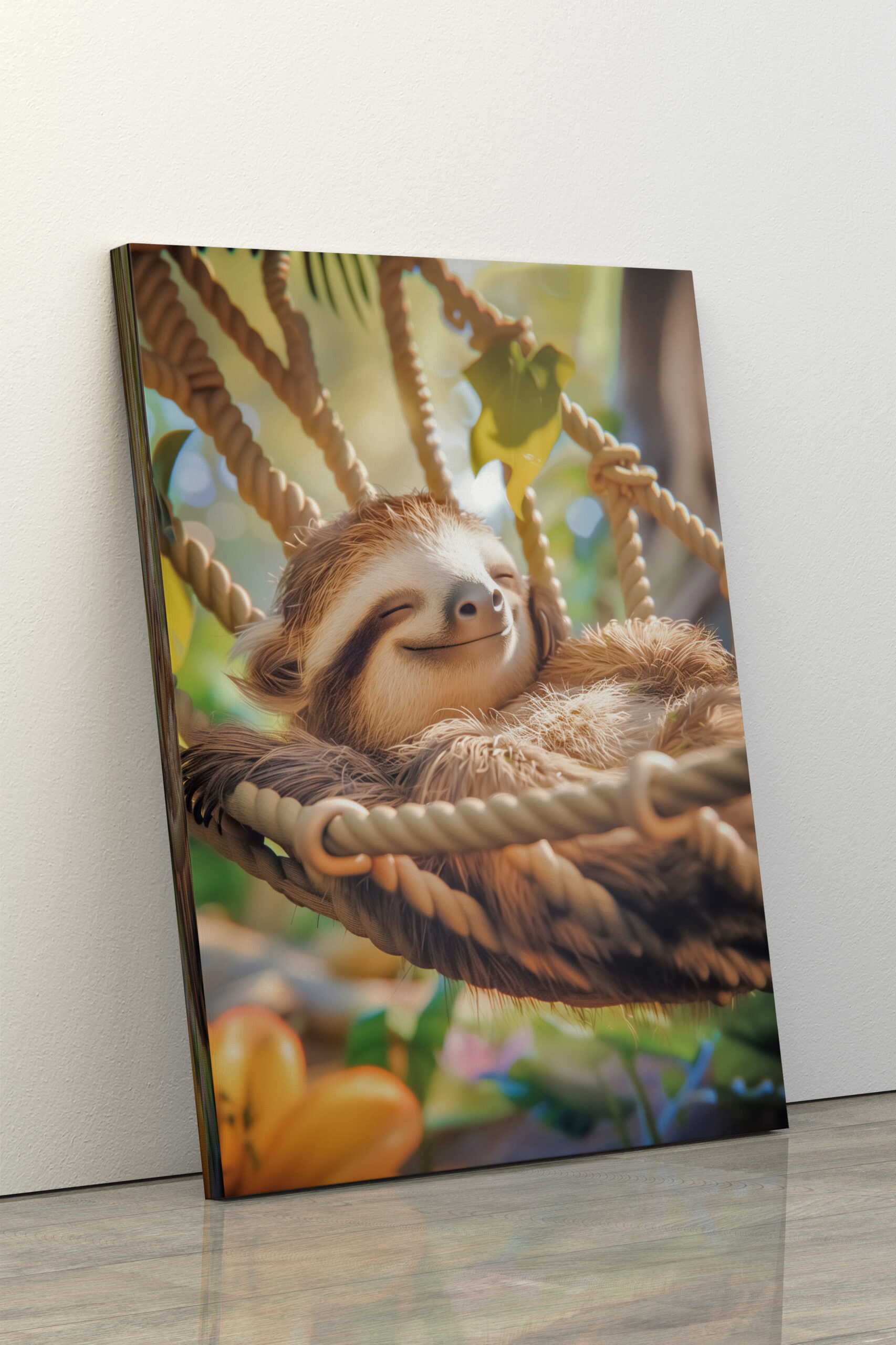 raxxa Canva: Ich bin nicht faul ich bin im Energiesparmodus