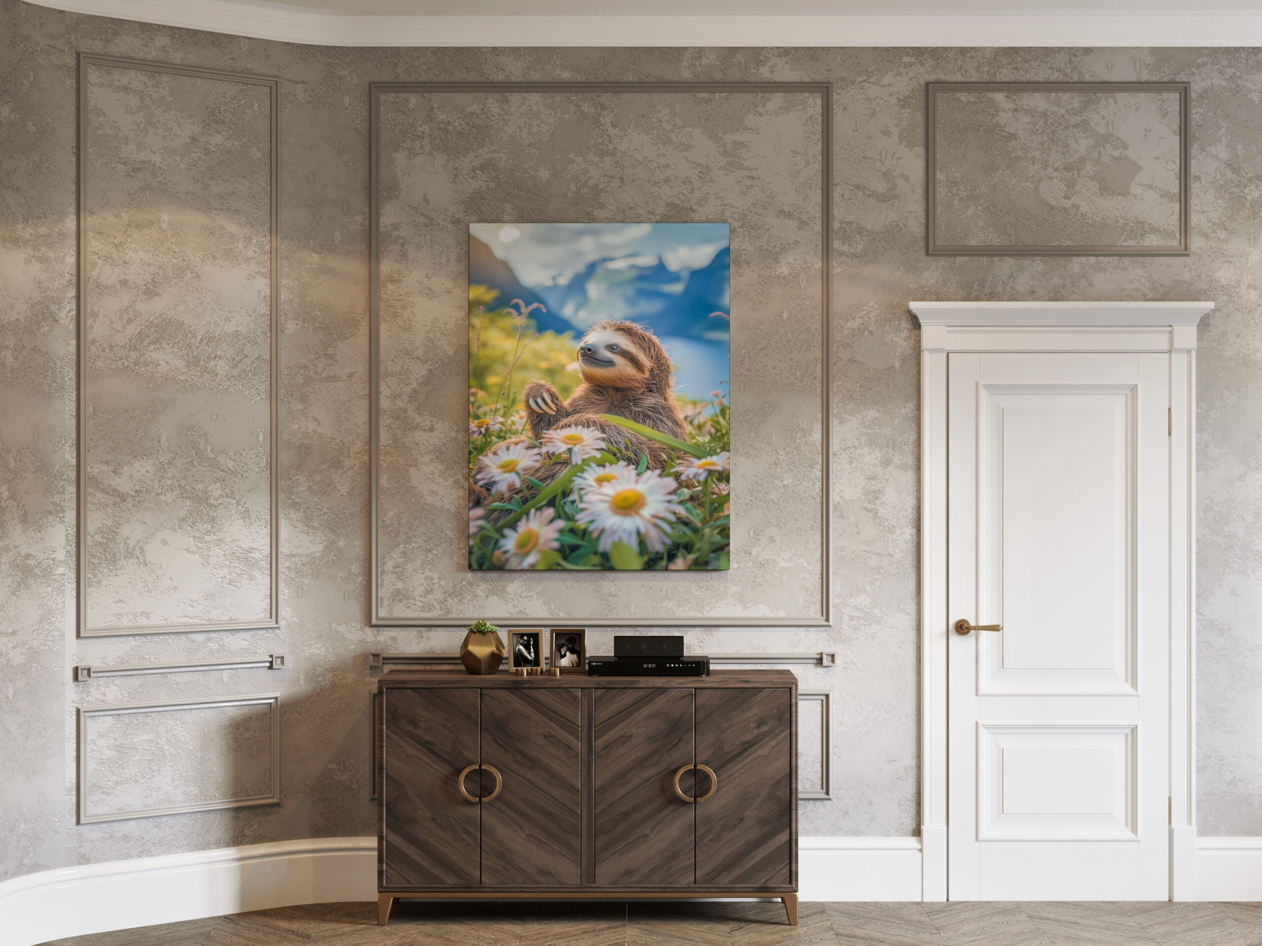 raxxa Canva: Manche sagen ich bin zu langsam ich sage ich bin in Zeitlupe episch – Image 3