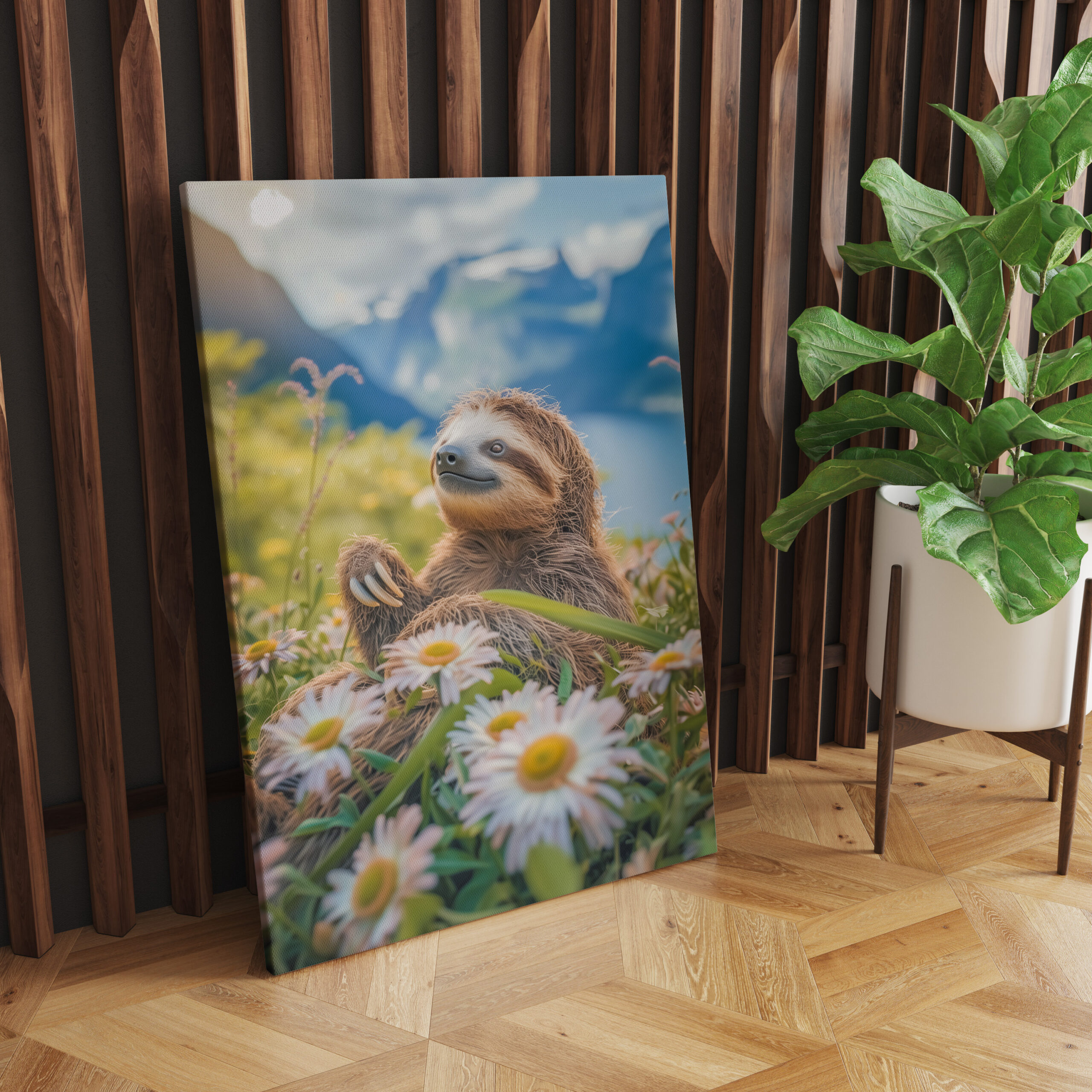 raxxa Canva: Manche sagen ich bin zu langsam ich sage ich bin in Zeitlupe episch – Image 2